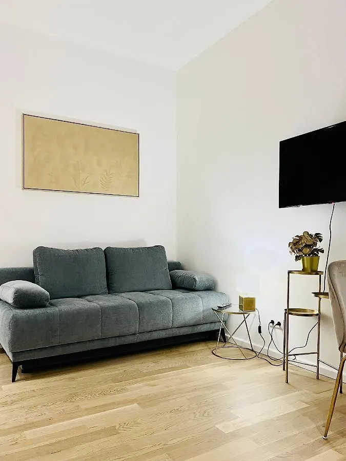 Modern Style City Apartments Vienna