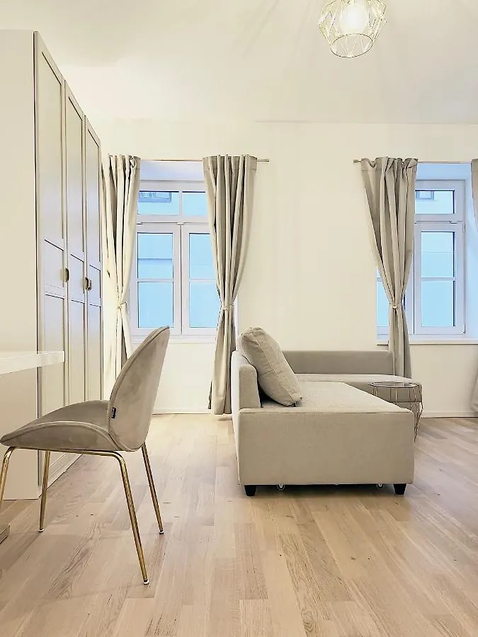Modern Style City Apartments Vienna