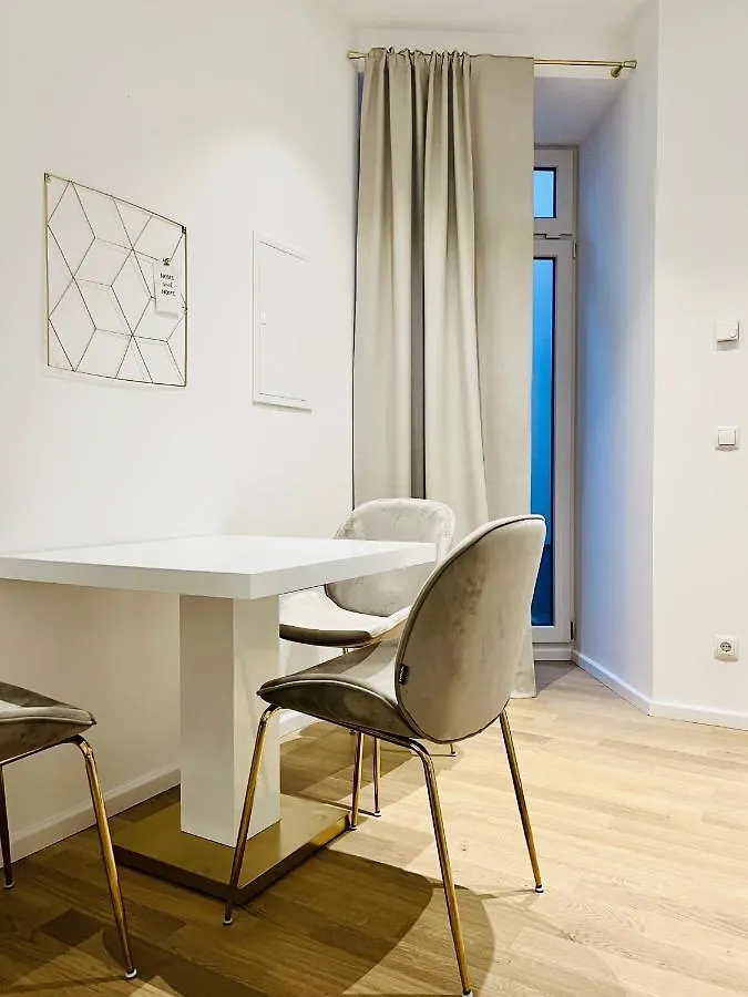 Modern Style City Apartments Wiedeń Austria