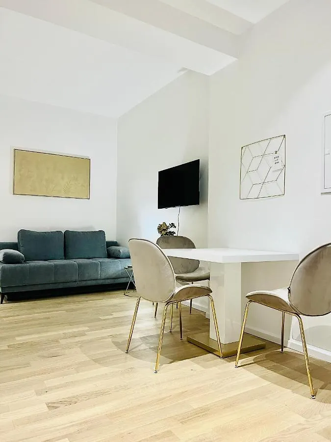 Modern Style City Apartments Wiedeń
