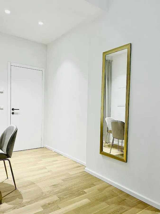 Modern Style City Apartments Wiedeń 0*,  Austria