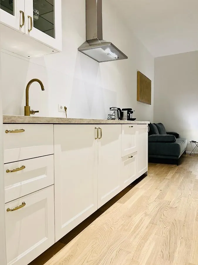 Modern Style City Apartments Wiedeń