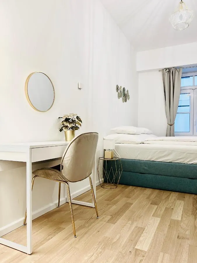 Modern Style City Apartments Wiedeń