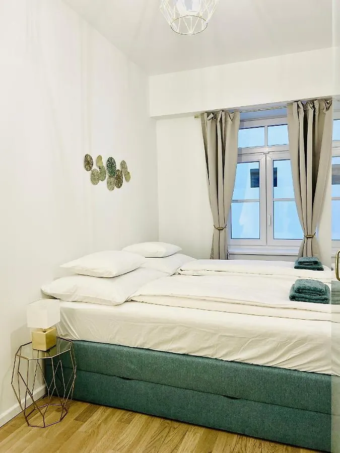 Modern Style City Apartments Wiedeń 0*,  Austria