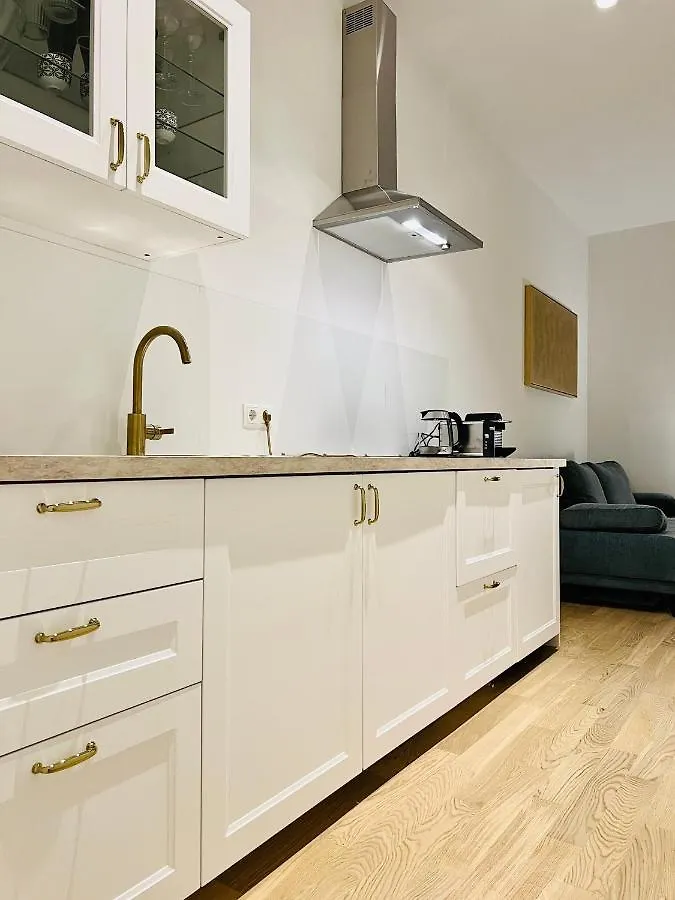 Modern Style City Apartments Wiedeń