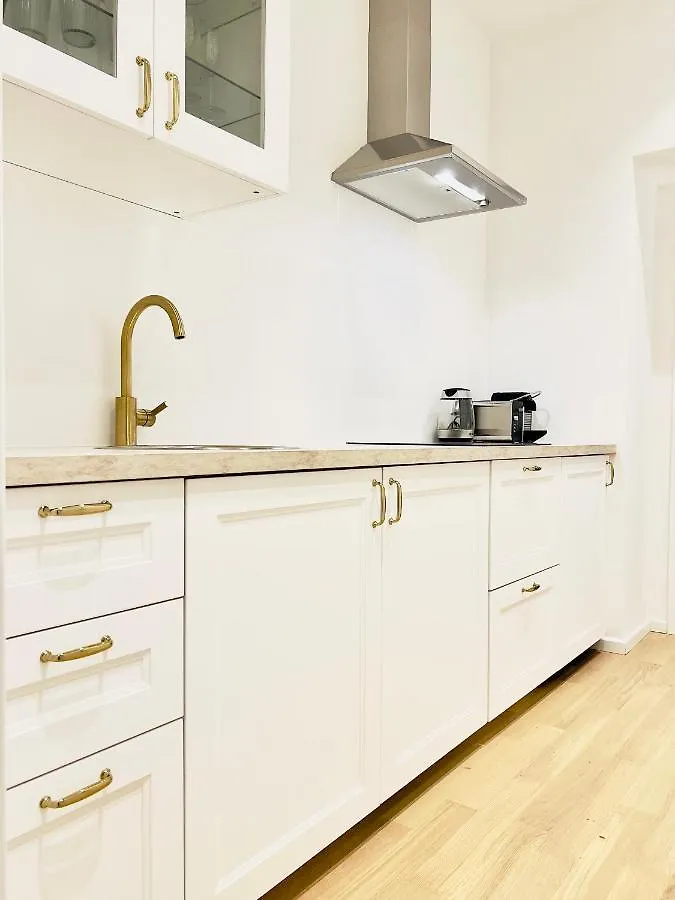 Modern Style City Apartments Wiedeń