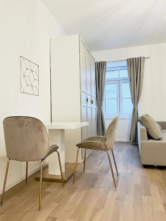 Modern Style City Apartments Wiedeń Austria