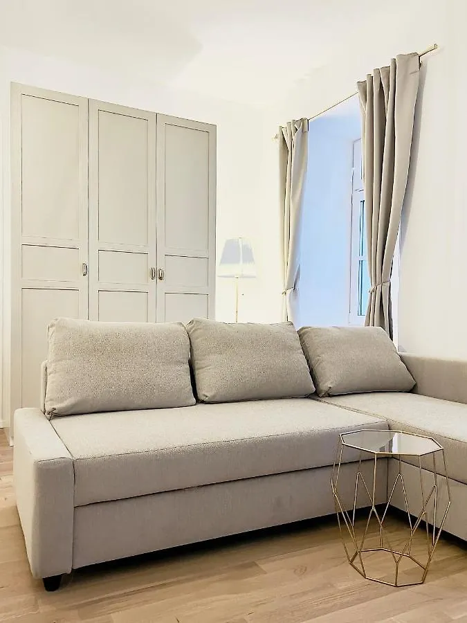 Modern Style City Apartments Vienna