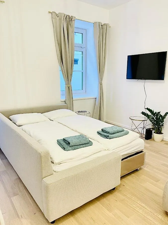 Modern Style City Apartments Wiedeń