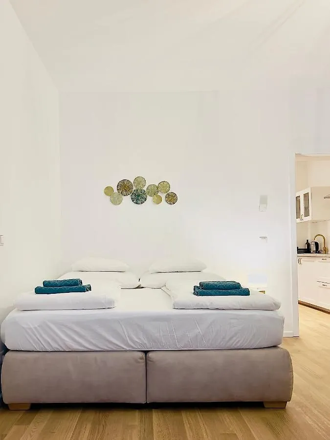 Modern Style City Apartments Wiedeń 0*,