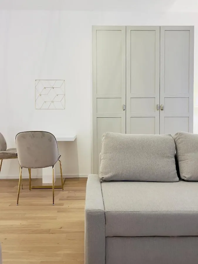 Modern Style City Apartments Wiedeń